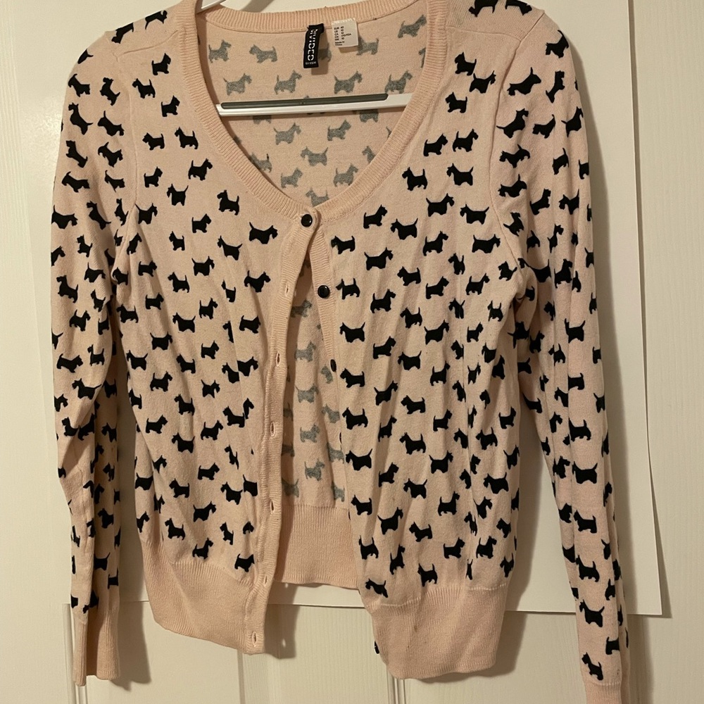 Scottie sweater bundle